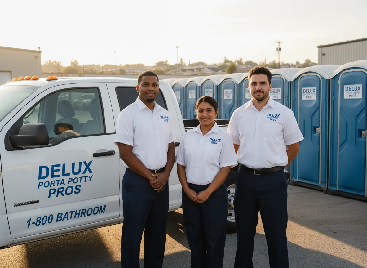 Long-Term Portable Toilet Rental company in Johannesburg, CA